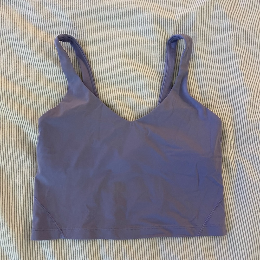 Lululemon Align Tank Top Size 8